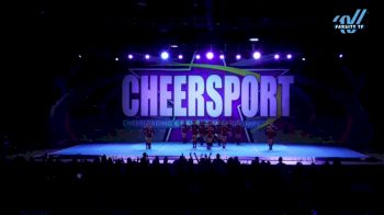 A-List Athletics - Bling [2024 L2 Junior - Small - B Day 1] 2024 CHEERSPORT National All Star Cheerleading Championship