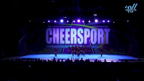 A-List Athletics - Bling [2024 L2 Junior - Small - B Day 1] 2024 CHEERSPORT National All Star Cheerleading Championship