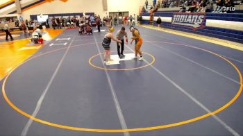 190 lbs Cons. Round 1 - Corinne Walker, Normal (University) vs Joceline Arreola, Urbana (H.S.)