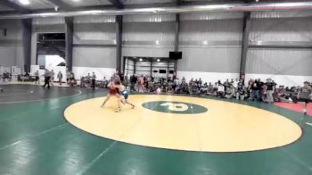 45 kg Prelims - Zayn Navarrete, BullTrained vs Ayden Smith, Lost Boys Wrestling Club