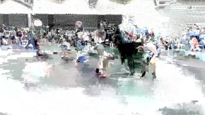 131 lbs Rr Rnd 2 - Ladson Fraser, CT Whale Orca - ESE vs Grayson Kavanagh, Triumph Blue ESE