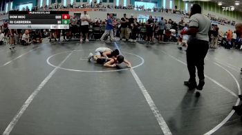 68 lbs Round 4 (6 Team) - RJ Cabrerra, Misfits United vs Dom Moc, Team Barracuda