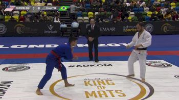 Isaac Doederlein vs Samir Chantre Abu Dhabi King of Mats, Lightweight