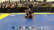 Pawel Kacper Jaworski vs Marlon Tajik 2024 World IBJJF Jiu-Jitsu No-Gi Championship