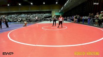 Consi Of 8 #2 - Charles Aldrich, Red Star Wrestling Academy vs David Perez, Hyperbolic