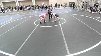 116 lbs Consi Of 32 #1 - Rianna Rivas, Threshold WC vs Skye Kaawa-Caparida, Molokai WC