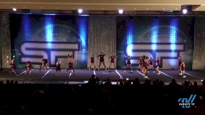 Cheer Factor - Destiny - All Star Cheer [2022 L2 Youth - Small Day 1] 2022 Spirit Fest Providence Grand National
