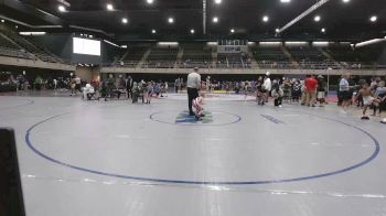 52 lbs Consi Of 8 #1 - Leland Sullivan, Smithsburg vs Jace Hibbert, Weymouth