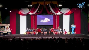 Cheer Extreme - Raleigh - Angels [2024 L2 Junior - Small Day 1] 2024 ASC Battle Under the Big Top Grand Nationals