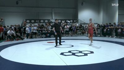 65 kg Champ. Rd Of 128 - Gavin Landers, Immortal Athletics vs Drake Garza, Mid Valley Wrestling Club