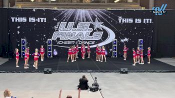 Dakota Spirit - Eclipse [2024 L3 Senior Coed Day 1] 2024 The U.S. Finals: Des Moines