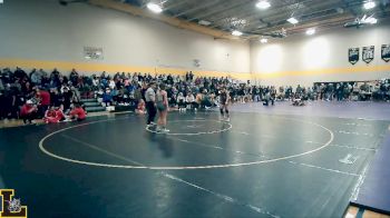 115 lbs Champ. Round 1 - Lillie Morningstar, Jackson vs Taegan Robb, Nixa