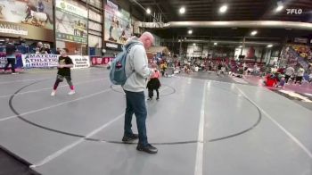Replay: Mat 14 - 2026 Black Hills & AAU Folkstyle Nationals | Apr 4 @ 8 AM