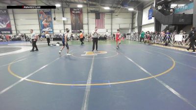 113 lbs Round Of 64 - Cole Caniglia, NE vs Logan Knipes, VT