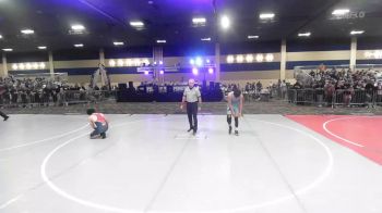 126 lbs Round Of 128 - Michael Dang, Coronado vs Luis Romero, Villa Park