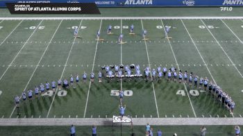 Spirit of Atlanta Alumni Corps - Encore at 2024 DCI Southeastern Championship pres. by Ultimate Drill Book