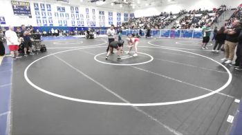 155 lbs Cons. Semi - Sophia Villanueva, Redondo Union vs Emily Castillo, Sierra Vista