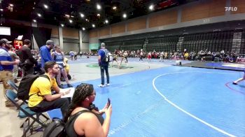 135 lbs Cons. Round 3 - Margaux Meyzer, Reed vs Sophia Hutchison, Live Oak