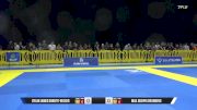 Max Joseph Greenberg vs Dylan James Burditt-Becker 2025 Pan IBJJF Jiu-Jitsu No-Gi Championship