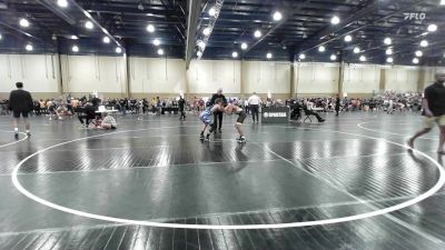 106 lbs Consi Of 4 - Ronn Stephen Flores, Golden Bears Wrestling Club vs Colston Geiger, ATT / Mocco Wrestling