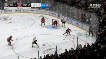 Replay: Home - 2025 Chicago vs Rockford | Mar 25 @ 6 PM