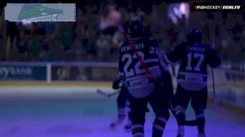 2023 Kelly Cup Finals Game 4 Highlights: Florida Everblades Clinch Second-Straight Kelly Cup