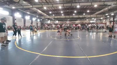 103 lbs Round 2 (12 Team) - Mike Nicosia, Bethlehem Catholic vs Parker Rothermel, Parabellum