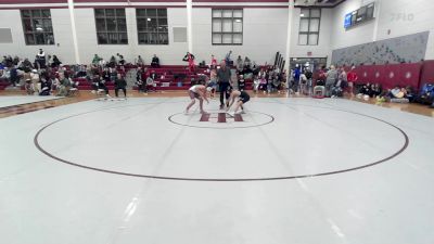 106 lbs Consi Of 8 #1 - Andres Garcia, Cardinal Gibbons vs Joseph Termulo, Bishop Lynch