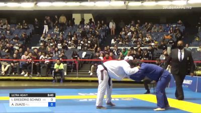 IGOR GREGÓRIO SCHNEIDER vs ANTONIO ZUAZO 2021 World Jiu-Jitsu IBJJF Championship