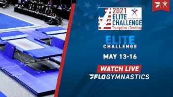 Full Replay: Trampoline A - Elite Challenge - May 16
