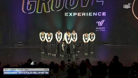 Dance Dynamics - Youth Elite Black Small Hip Hop - CEO [2025 Youth - Premier - Hip Hop - Small Day 2] 2025 Encore Grand Nationals