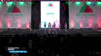 Las Vegas Elements - Shiver [2025 L2.2 Mini - PREP - D2 Day 1] 2025 The West Regional Summit & The Recreational Summit