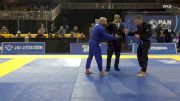 Mathew Brian Sieg vs André Vitorino De Lima Neto 2026 Pan Jiu Jitsu IBJJF Championship