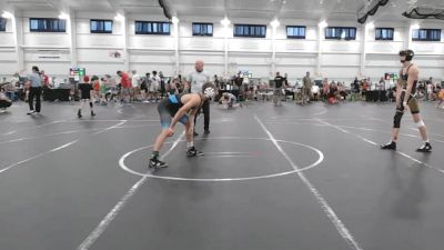 120 lbs Cons. Round 2 - Jacob Fister, Trivalley vs Peyton Vowels, PHOENIX