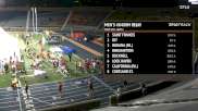 Men's 4x400m Relay, Finals 2