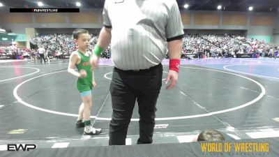 55 lbs Round Of 16 - John-Paul Barela, Barstow vs Wyatt Johnson, Fallon Outlaws Wrestling Club