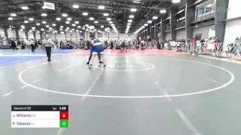 285 lbs Round Of 32 - Jordan Williams, MD vs Philip Tabasso, PA