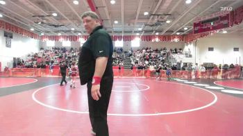 84 lbs Consolation - Jackson Dudley, Centurion vs Vincent Tigeleiro, Jersey 74