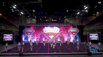 Cheer Athletics - Denver - Fre3ze Cats [2023 L3 Junior - Medium] 2023 Spirit Sports Colorado Springs Nationals