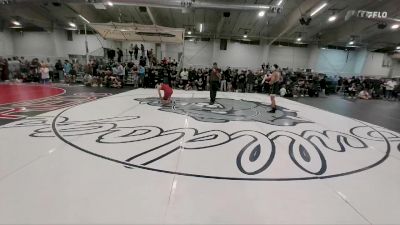 138 lbs Cons. Round 4 - Jayden Morm, Denver South vs Branson Espinoza, Loveland