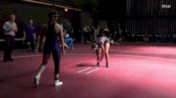 120 lbs Cons. Round 2 - Anifa Omari, Waterloo West vs Taryn Moore, Alburnett