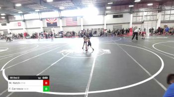 49 lbs Rr Rnd 2 - Matthew Hatch, Other Team vs Frankie Carrasco, Tucson Cyclones