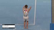 Cole Partridge - Floor, USA Gym World - 2021 US Championships