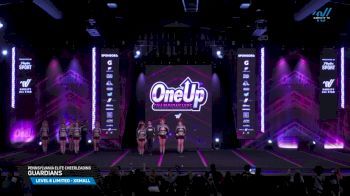 Pennsylvania Elite Cheerleading - Guardians [2025 L6 Limited - XSmall Day 2] 2025 One Up Grand Nationals