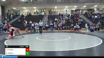 182 lbs Round 3 - Kaden Trickey, Team Central Wrestling Club vs Blake Hawes, Missouri