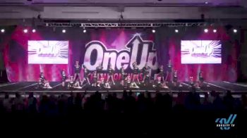 Premier Athletics - Knoxville West - Coral Sharks [2022 L1 Youth] 2022 One Up Nashville Grand Nationals DI/DII