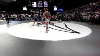 152 lbs Rnd Of 64 - Jesse Gage, Nebraska vs Colby Gray, Missouri