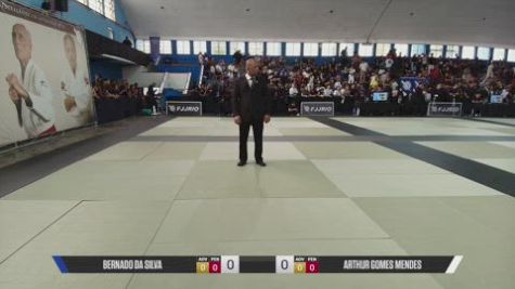 ARTHUR GOMES MENDES vs Bernado Da Silva 2026 Carlson Gracie