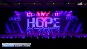 Cheer Athletics - Charlotte - TiaraCats [2026 L1 Mini Day 2] 2026 Spirit of Hope Grand Nationals