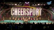 Showtime Elite Atlanta - Spice Girls [2025 L3 Senior - Small - A] 2025 CHEERSPORT National All Star Cheerleading Championship
